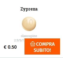 Zyprexa di marca in vendita