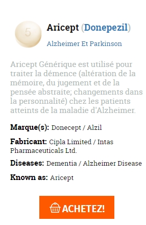 👉Aricept comparaison de prix💊