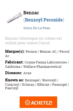 👉Benzac a vendre en ligne💊