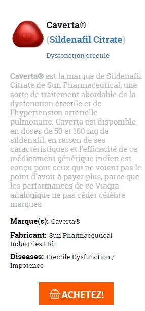 👉generique de Caverta en pharmacie💊