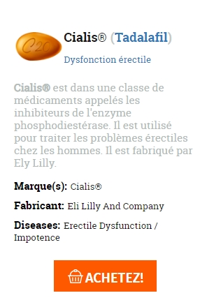 👉acheter Cialis generique💊