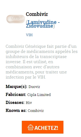 marque Combivir pour la commande