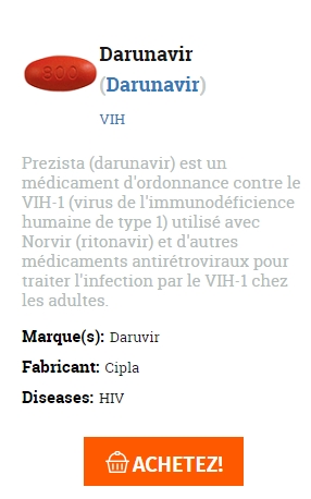 👉Darunavir generique d-escompte💊