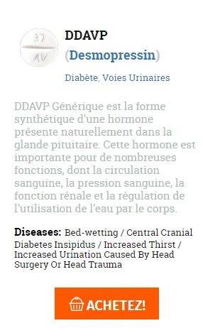 👉DDAVP vente💊