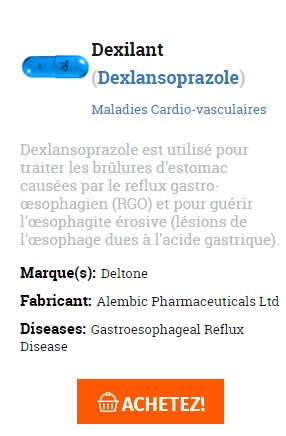 pharmacie generique Dexilant