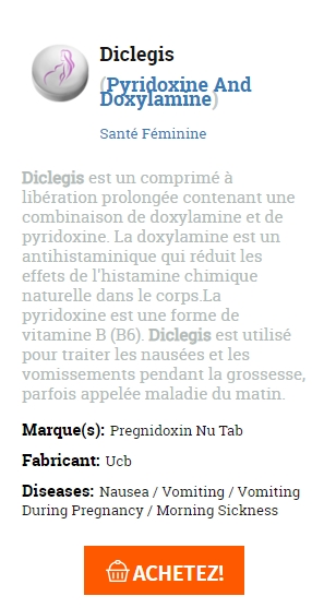 👉Diclegis en ligne livraison rapide💊