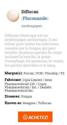 Diflucan a vendre en ligne