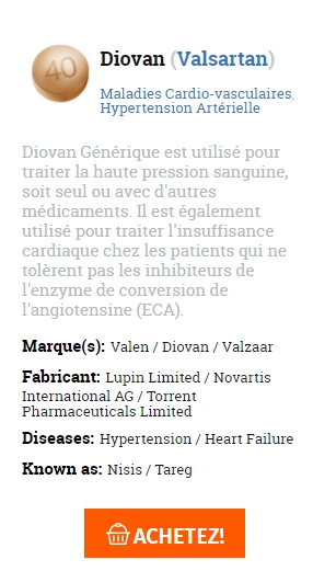 👉pilules Diovan pas cher💊