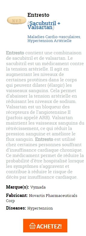 👉vente generique Entresto💊