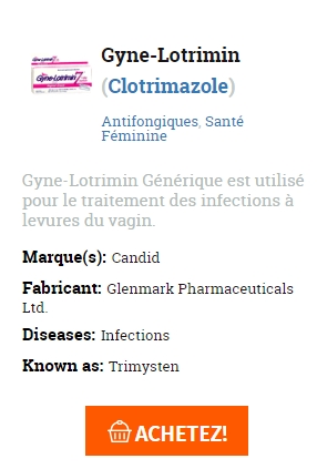 👉combien Gyne-Lotrimin cout💊