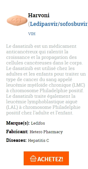 👉acheter Harvoni meilleur prix💊