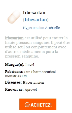 👉Irbesartan generique livraison express💊