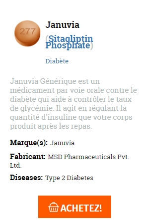 👉prix Januvia en pharmacie💊