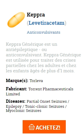 pharmacie en ligne Keppra generique