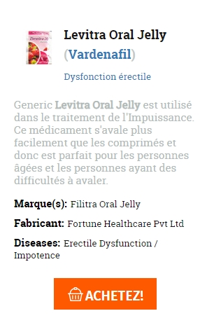 👉Levitra Oral Jelly pas cher💊