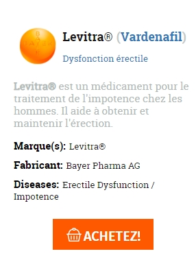 pharmacie en ligne Levitra generique