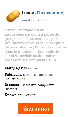 👉pharmacie en ligne Luvox💊