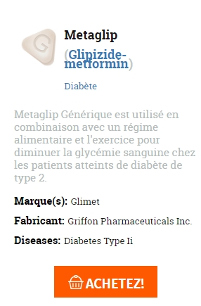 👉generique du Metaglip en pharmacie💊