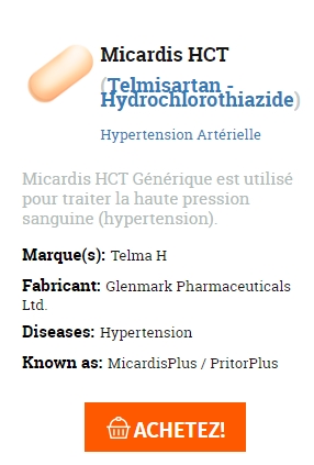 👉comprimes de Micardis HCT pas cher💊