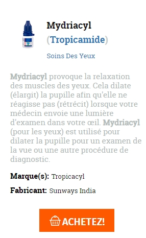 👉Mydriacyl moins cher acheter💊