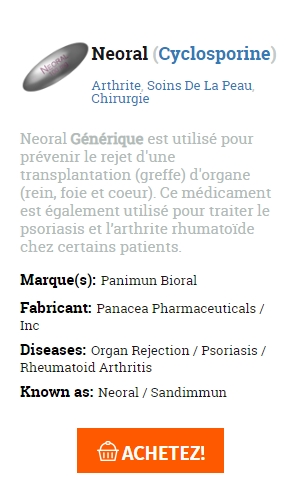 👉meilleur Neoral en ligne💊