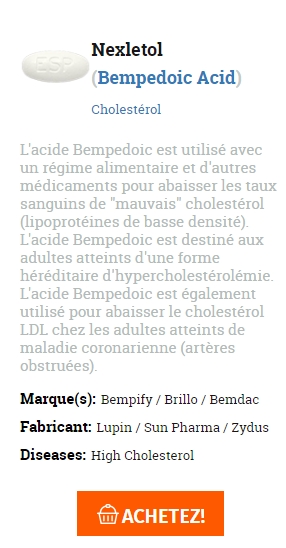 👉Nexletol en ligne au meilleur prix💊