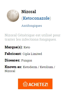 👉Nizoral sans ordonnance💊