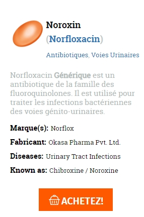 👉où puis-je acheter Noroxin💊