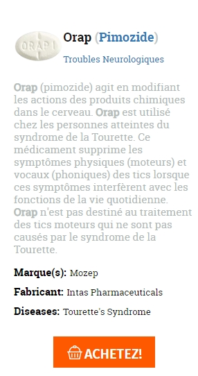 👉Orap journalier prix💊