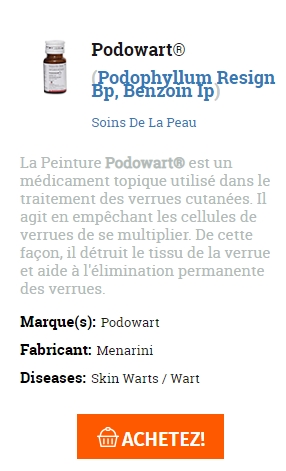 👉commander du Podowart en ligne💊