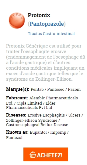 👉acheter Protonix en pharmacie💊