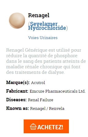 👉acheter marque Renagel pas cher💊