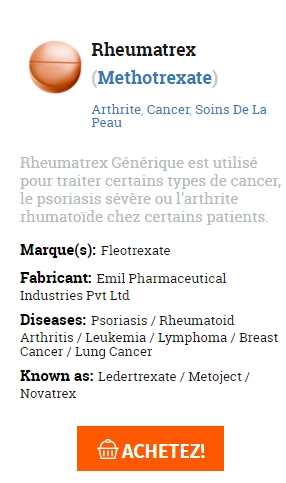 👉obtenir des Rheumatrex pas cher💊