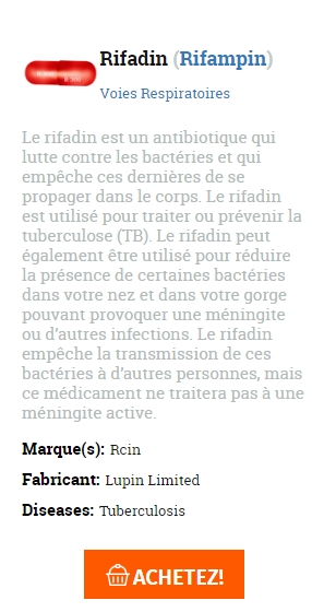 👉commander Rifadin pas cher💊