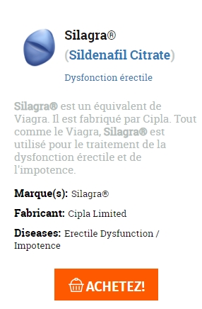 Silagra acheter en ligne