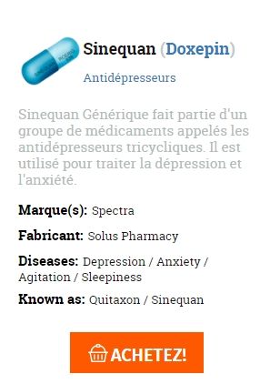 👉prix Sinequan generique💊