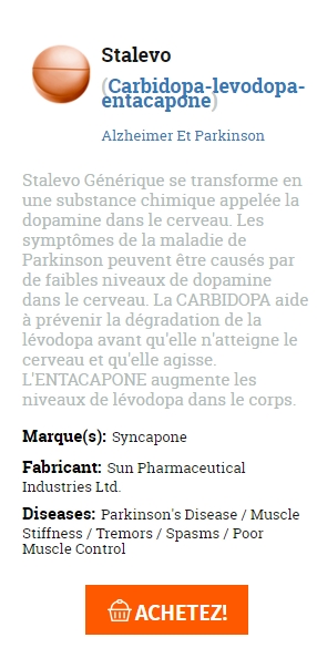 👉Stalevo generique sans ordonnance💊