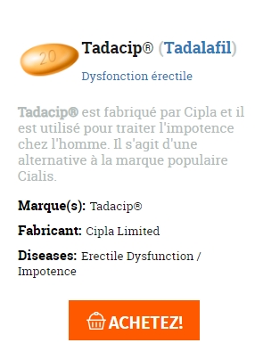 👉meilleur achat sur Tadacip💊