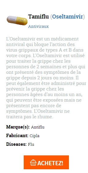 👉acheter des comprimes de Tamiflu💊