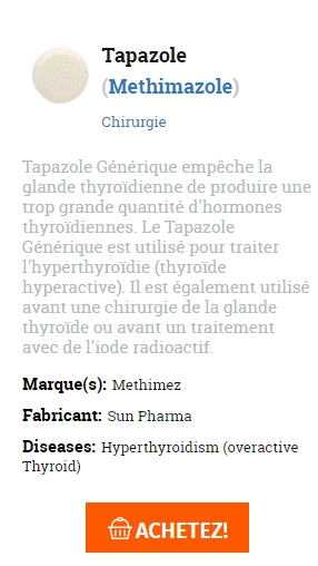 👉acheter Tapazole bas prix💊