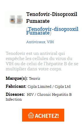 👉prix de la tablette Tenofovir-Disoproxil Fumarate💊