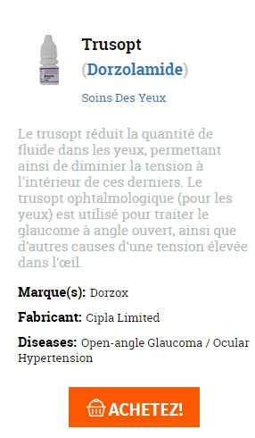 👉obtenir une ordonnance de Trusopt💊