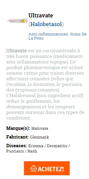 👉Ultravate a faible cout💊