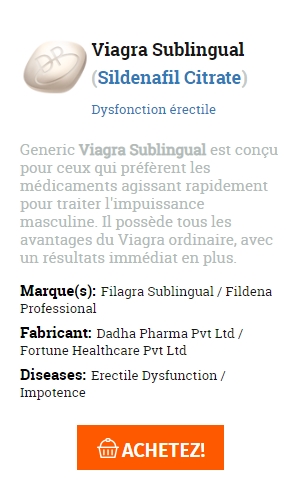 generique Viagra Sublingual en pharmacie