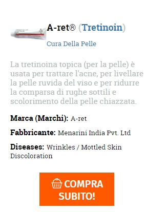 Tretinoin di marca a buon mercato