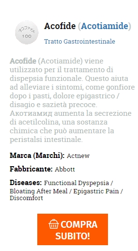 👉Acotiamide a basso costo online💊