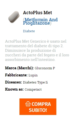 👉acquisto di pillole ActoPlus Met💊