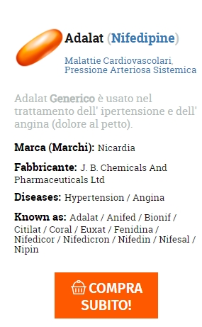 Adalat senza medico