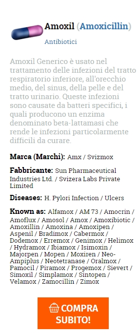 Amoxil migliore in vendita