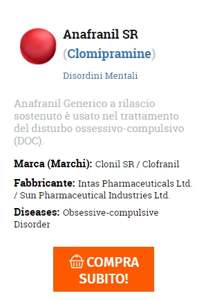 puoi comprare Clomipramine?